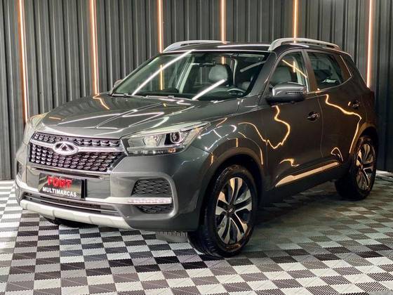 CAOA CHERY TIGGO 5x 1.5 VVT TURBO iFLEX TXS DCT